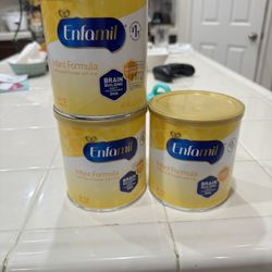 Baby Formula 