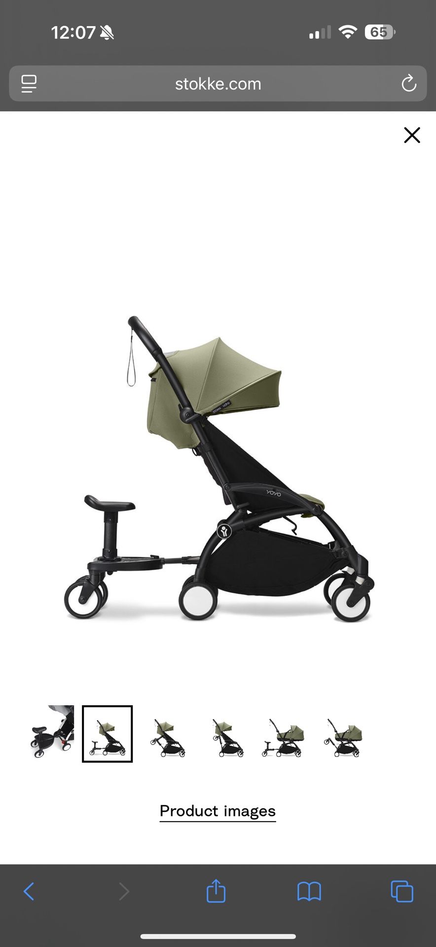 Yoyo Attachment Seat Board