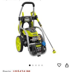 Presure Washer Ryoby Electric 3000 Psi 