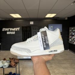 Jordan 3 Craft Size 12 Available In Store!