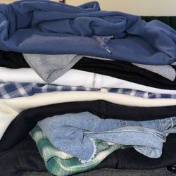 Mystery Winter Clothing 