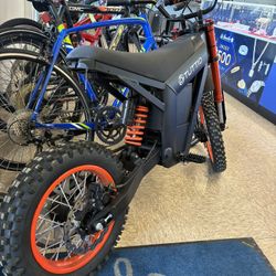 Tuttio Electric Bike