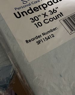 for sale underbedpads