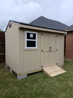 Shed storage 8x10 $2300