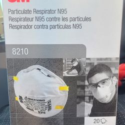 N95 8210 MASK