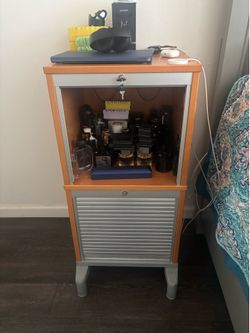 Storage Cabinet