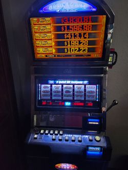 Gold storm slot machine