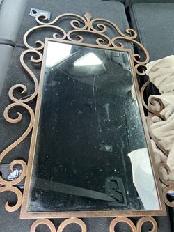 Beautiful mirror
