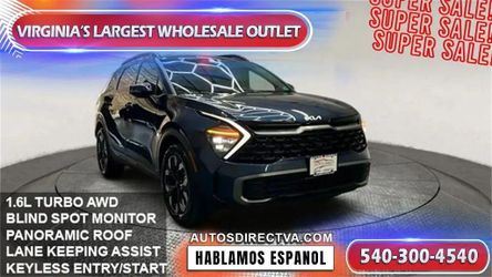 2024 Kia Sportage Plug-In Hybrid