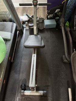 Rower  Machine 