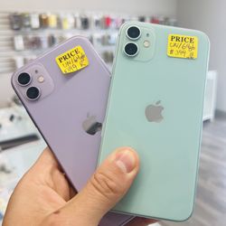 Apple Iphone 11 Unlocked 64gb