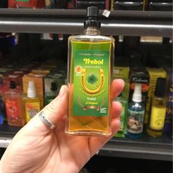 Perfume Esotérico De Trébol 🍀 Para El Amor  SALUD Y Dinero 