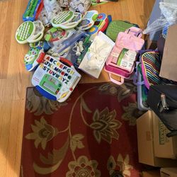 Misc Leap Frog Electronic Toys