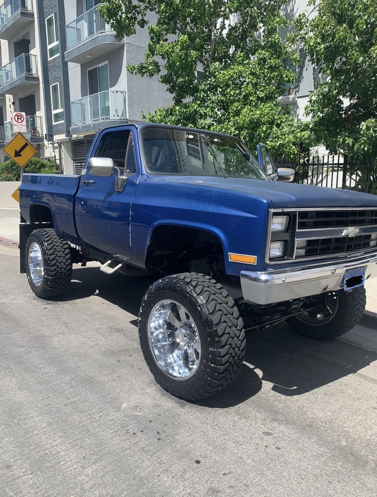 1986 Chevrolet C10