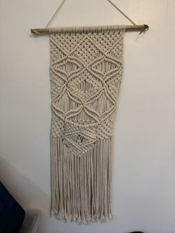 Macrame Planter Holder