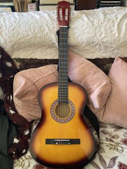 Beautiful Like New Classical Guitar 