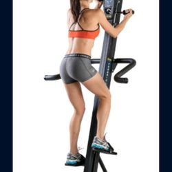 Versaclimber SM Sport Model Variable Setting.