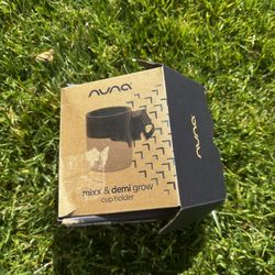 Nuna Stroller Attachment. Water Bottle Holder For Nuna Stroller. Brand New Never Used. Have Box. 