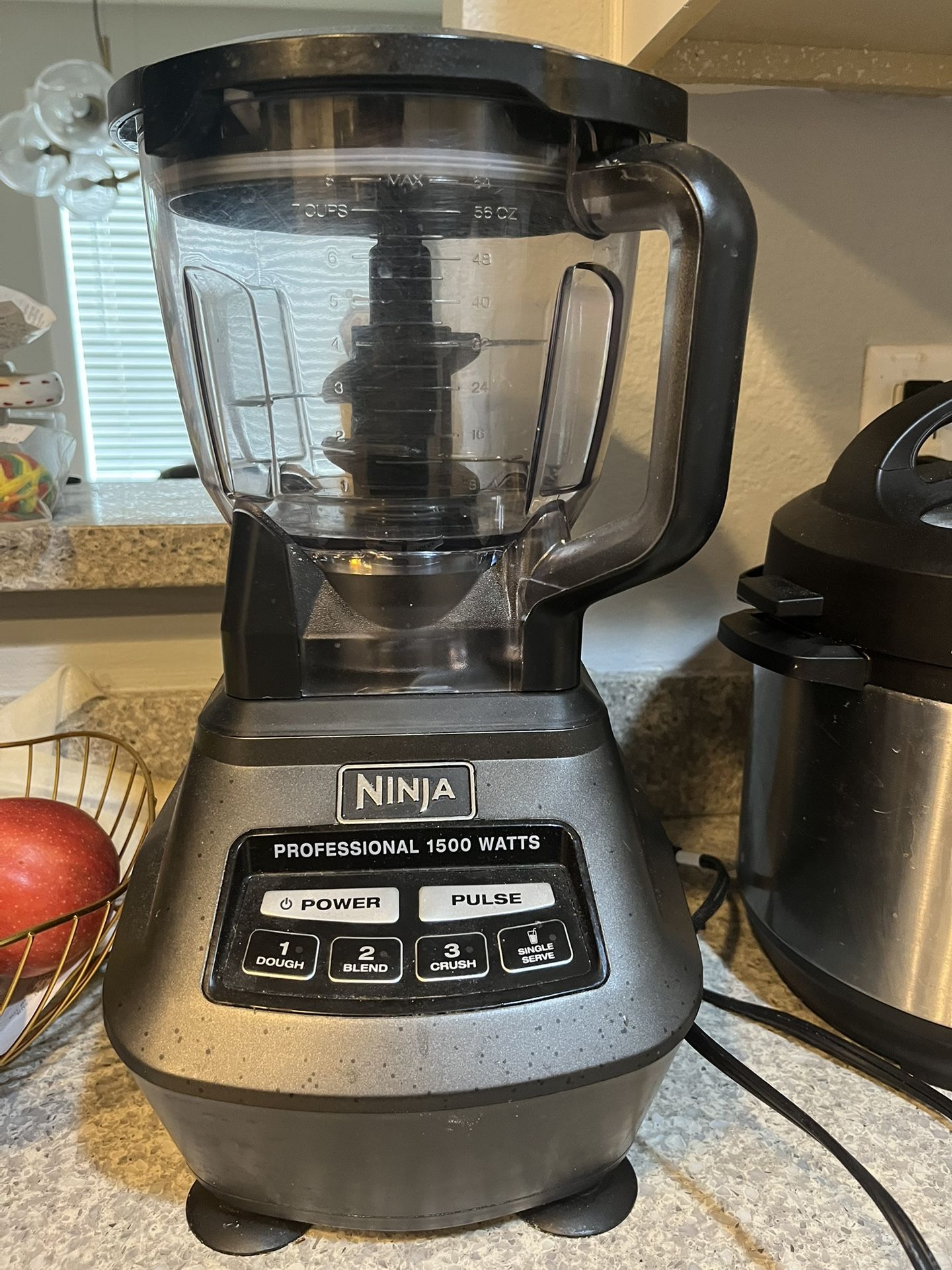 Ninja Mega Kitchen System – Blender & Food Processor