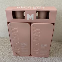 Brand New Monday Color Protect  Shampoo and Conditioner Set