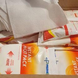 Instant Hot Pack X23