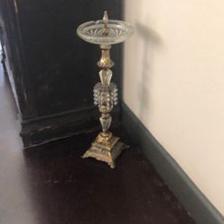 Vintage Smoking Stand