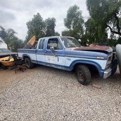 1985 Ford F-150