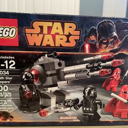 Lego Star Wars (75034) Death Star Troopers