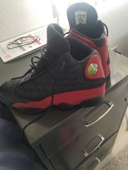 Jordan 13s
