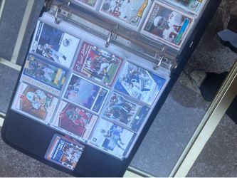 Football cards