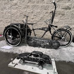 For Sale “20 Inch Lowrider Bike Trike