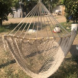 Silla De Amaca Nueva