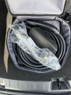 Tesla charger new
