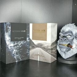 Michael Malul Ocean Noir And Citizen Jack Absolute