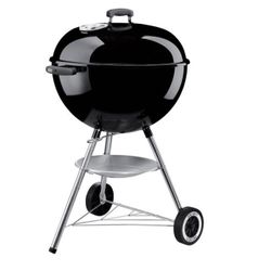 Never Charcoal Grill