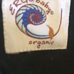 organic ergo baby carrier and blanket cover