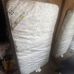 Ortho Rest Extra Firm Crib Mattress 