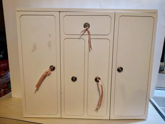 American Girls Armoire