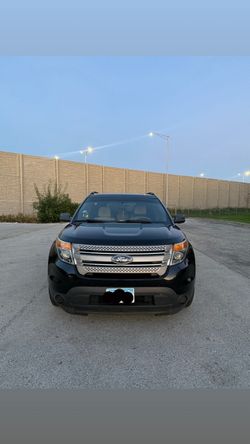 2012 Ford Explorer