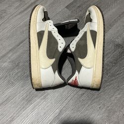 Travis Scot Low OG Reverse Mocha 