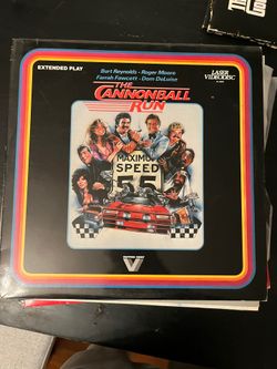 The Cannonball Run 