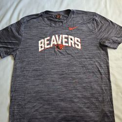 Oregon state sporting clothing