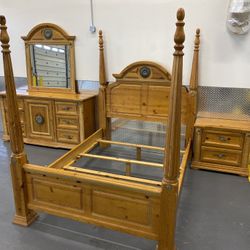 Bedroom Set Size Queen 🛌