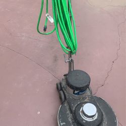 Pacific Steamed 1500 Floor Polisher