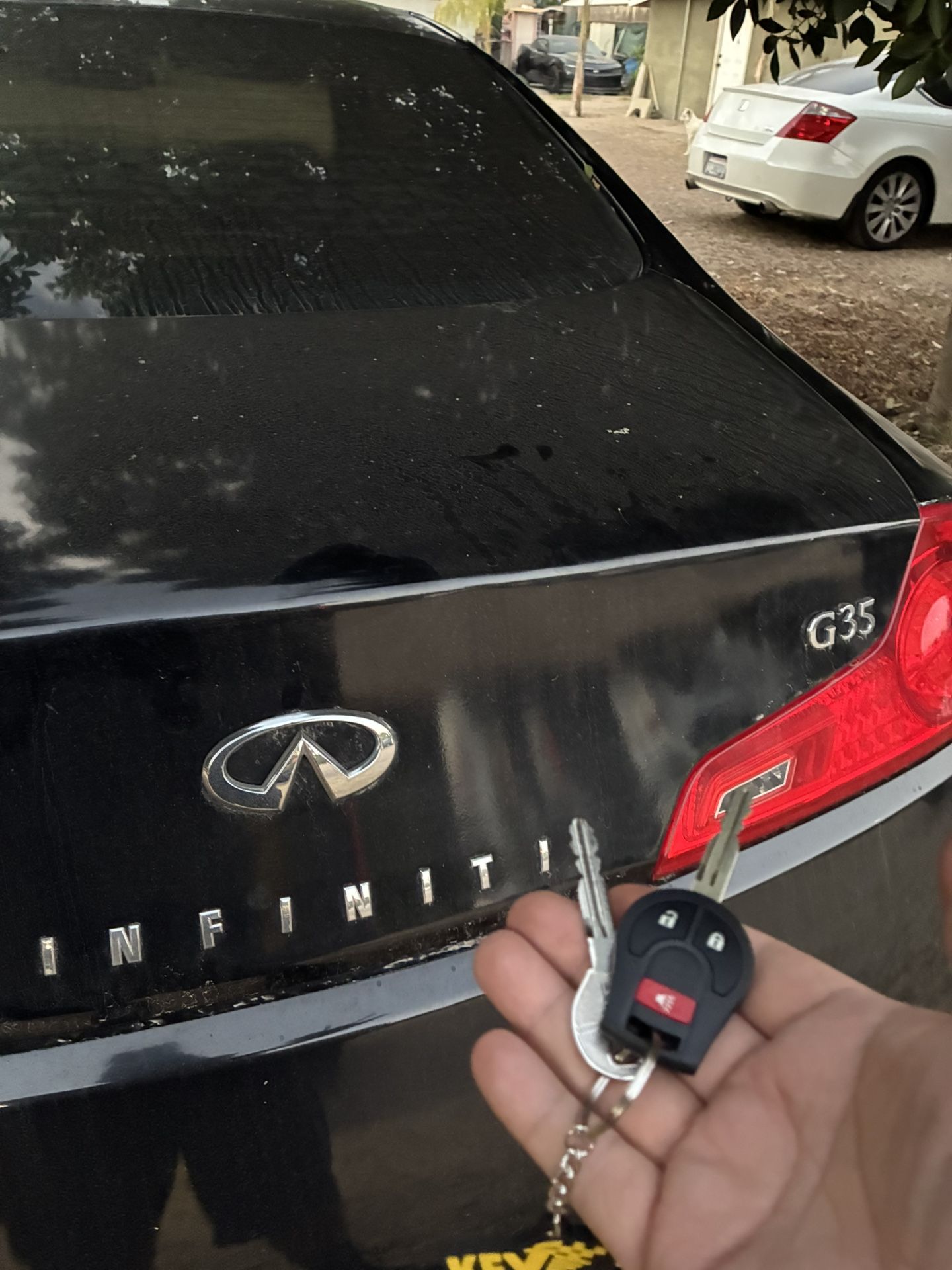Car Keys/ Llaves De Carro