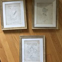 Rock Climbing Wall Art