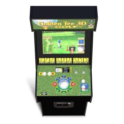 Golf arcade game
