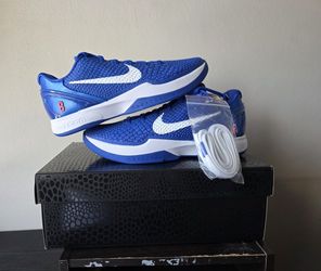Nike Kobe 6 Protro 'Dodgers'