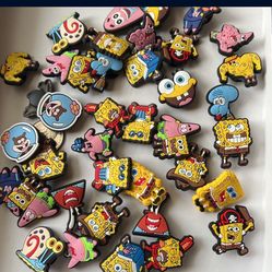 Crocs Charms (Jibbitz)