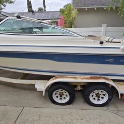 1989 Sea Ray 200CC